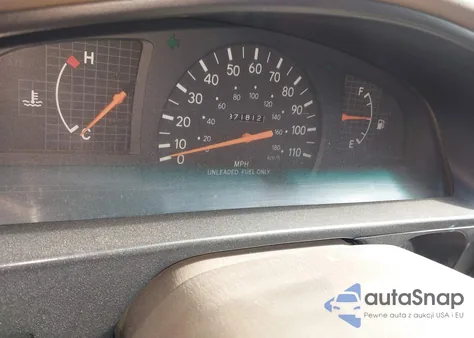 1996 Toyota Tacoma Xtracab from USA, damaged, VIN 4TAWN72N6TZ116134